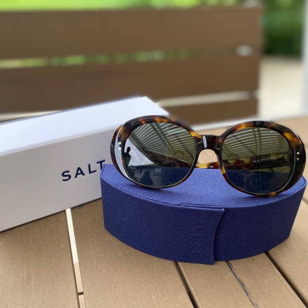 SALT. Optics Cascade Sunglasses